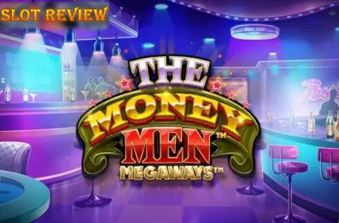 The Money Men Megaways icon